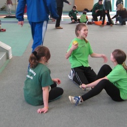 14. Schüler-Hallensportfest der LG Merseburg (BFV Hallen-Cup 2011)