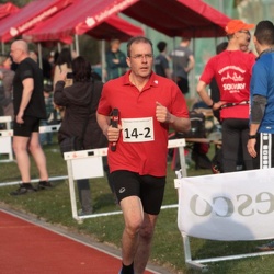 1. Bernburger Stundenlauf 2019